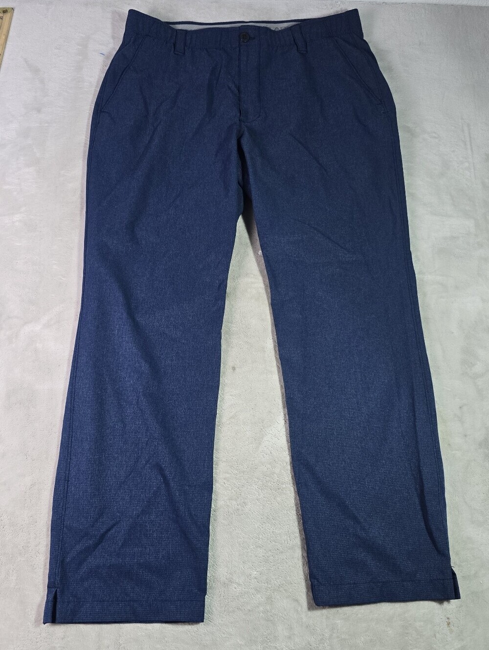 Under Armour Tactical Patrol Pants Men's 30x30 Black UA Storm Cargo Ripstop